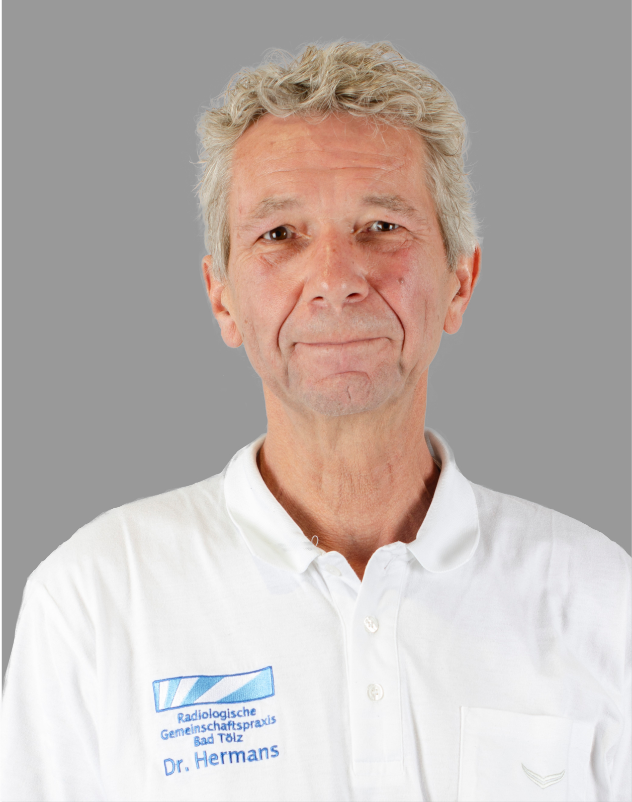 Dr. med. Heimito Hermans